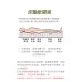 石墨烯蠶絲乳膠2.5H護脊硬床