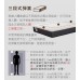 6D釋壓獨立筒床墊